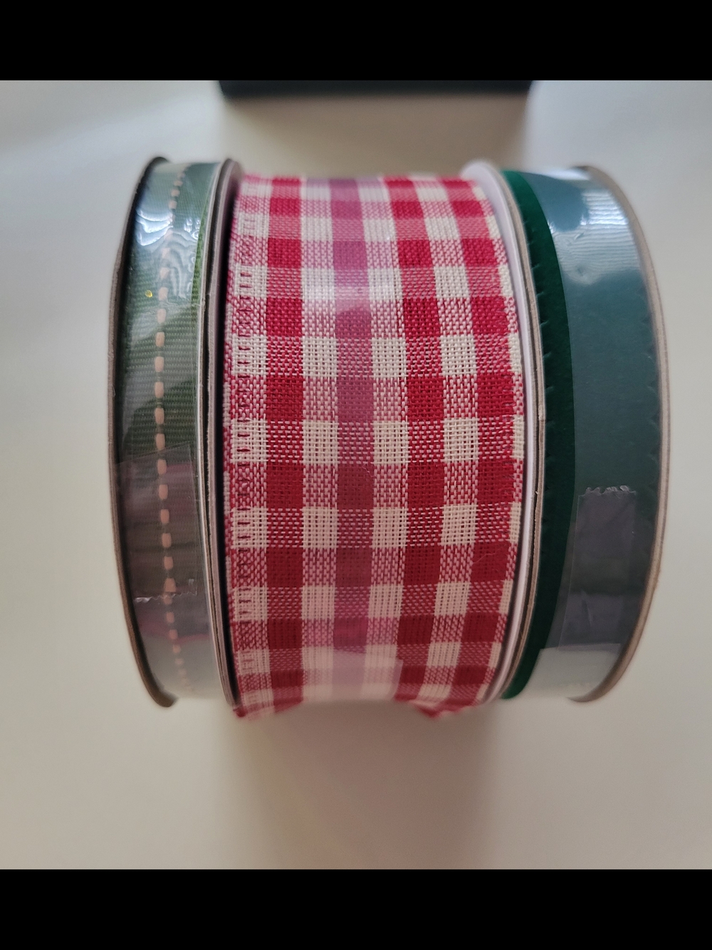 Hearth & Hand Fabric Ribbon Trio